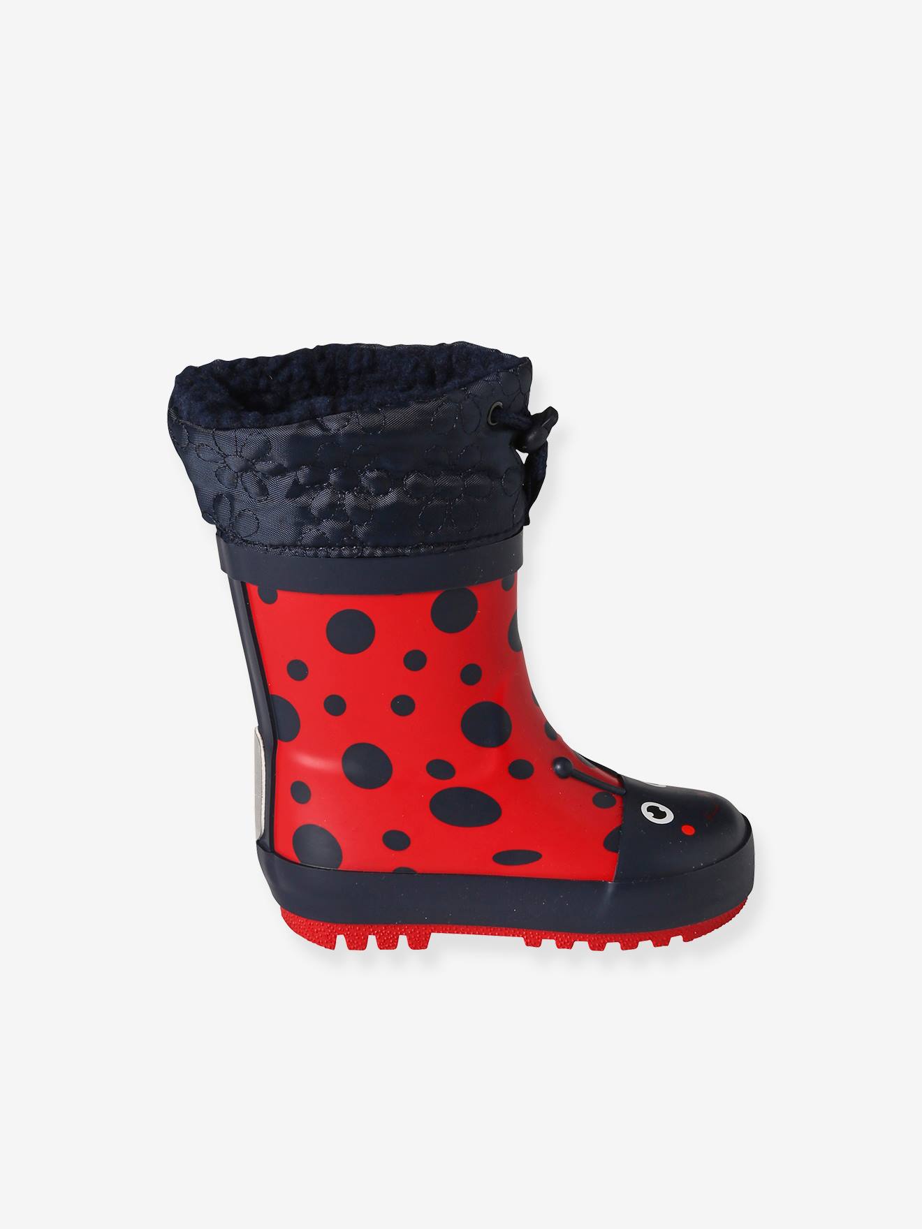 Ladybug rain outlet boots