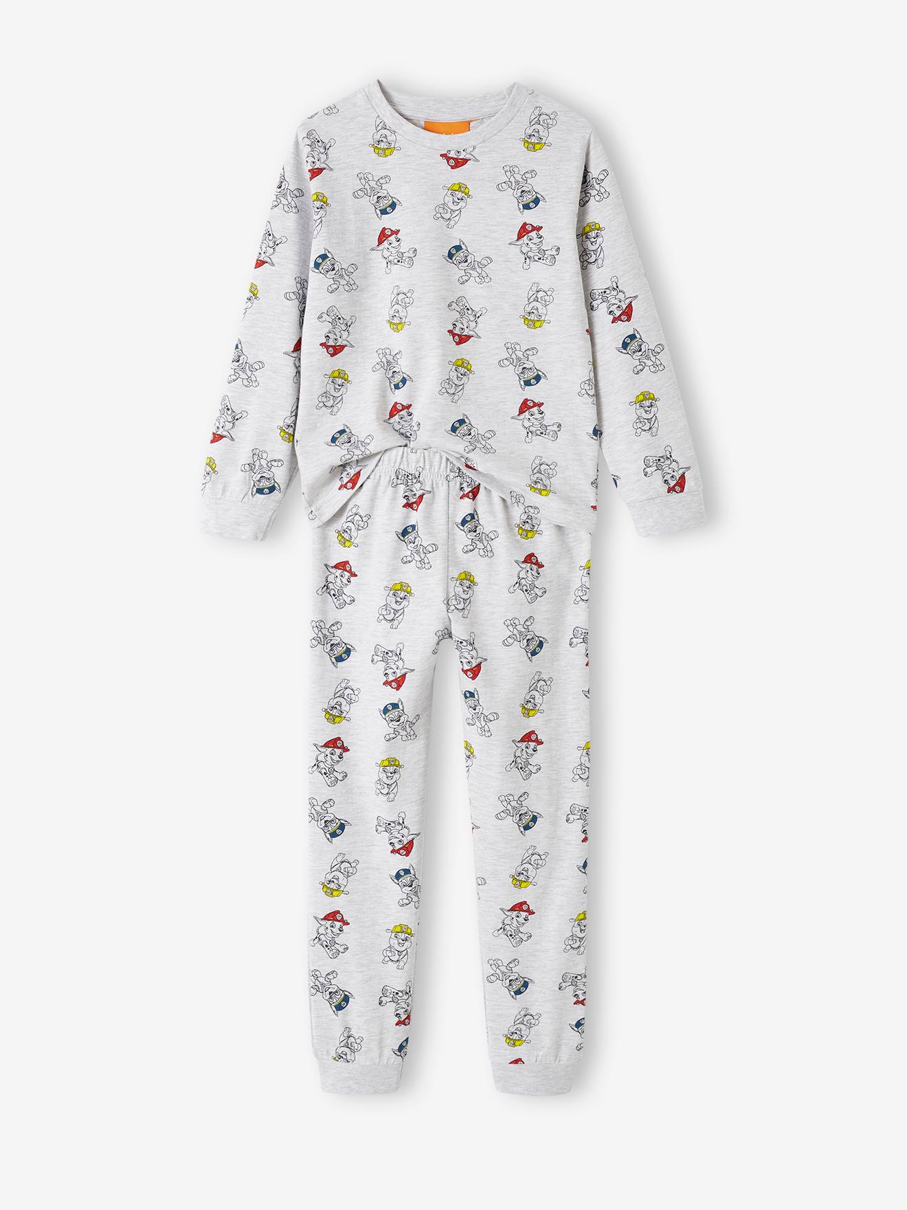 Ensemble cadeau pour garçon Pat' Patrouille : pyjama + oreiller