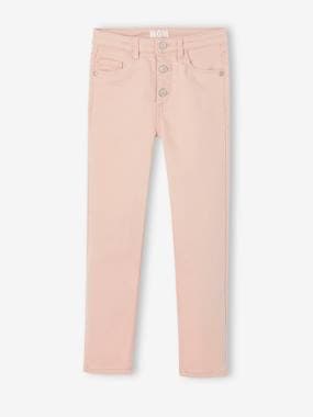 -NARROW Hip, Mom Fit MorphologiK Trousers,for Girls