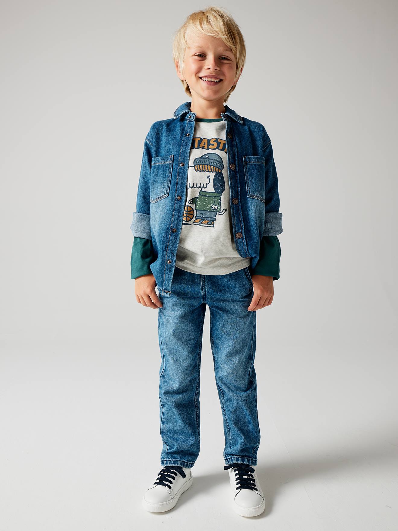 Buy Black Shirts for Boys by UNDER FOURTEEN ONLY Online | Ajio.com