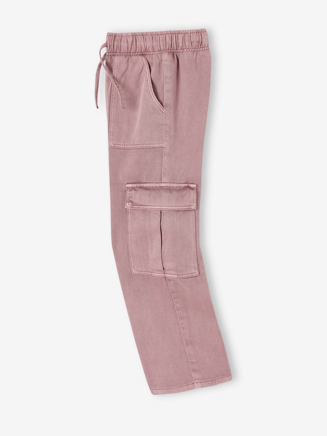 Pink octopus cargo trousers | Vinted