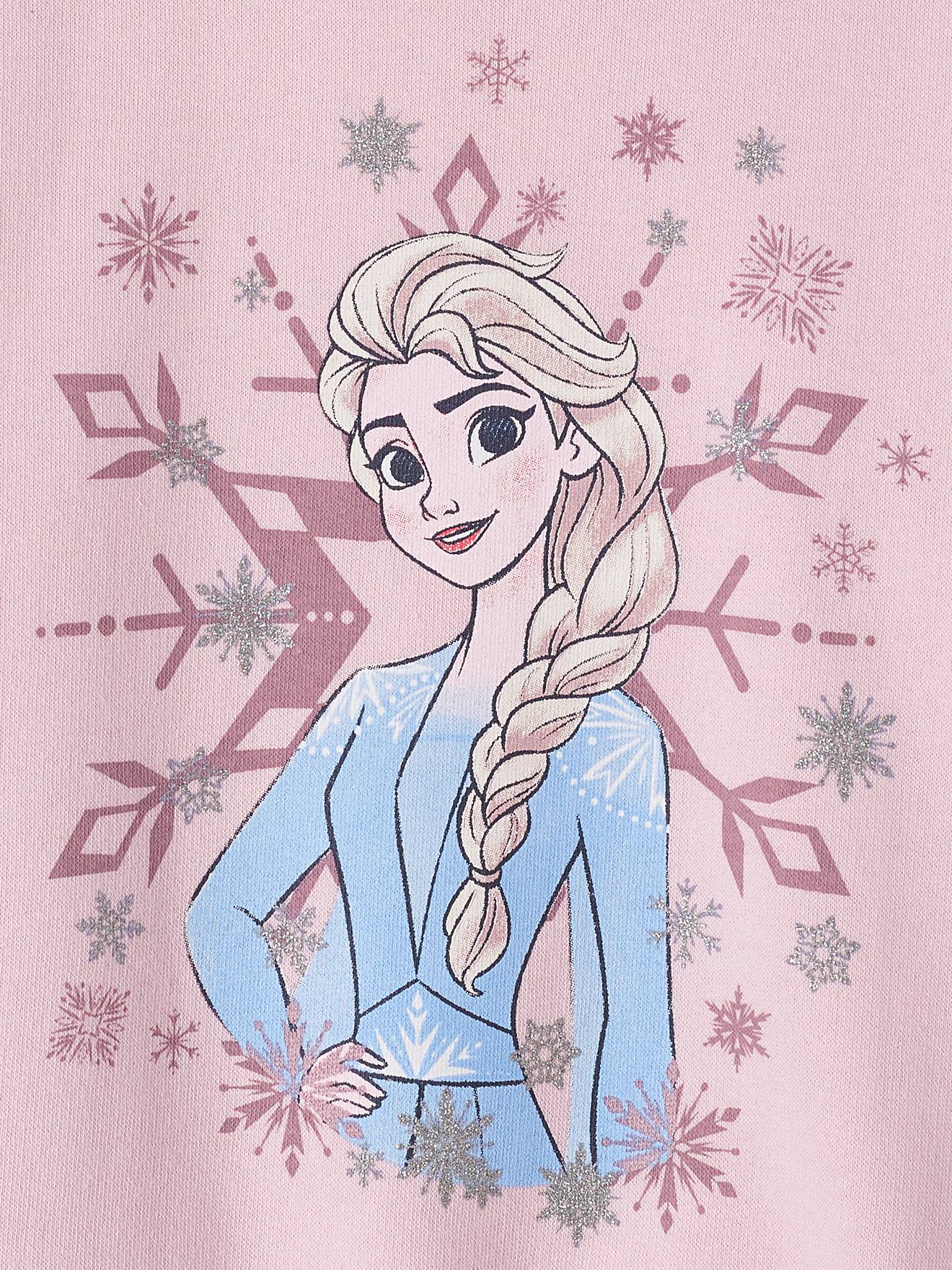 2 for Girls, Frozen Girls Disney® Sweatshirt