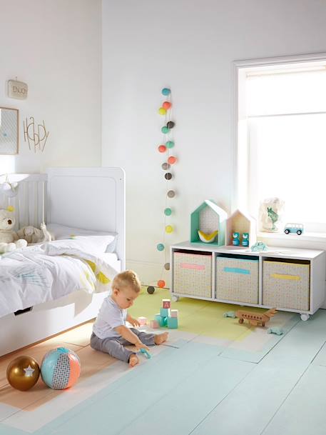 Guirlande lumineuse BLEU MULTICO+MULTICO - vertbaudet enfant 