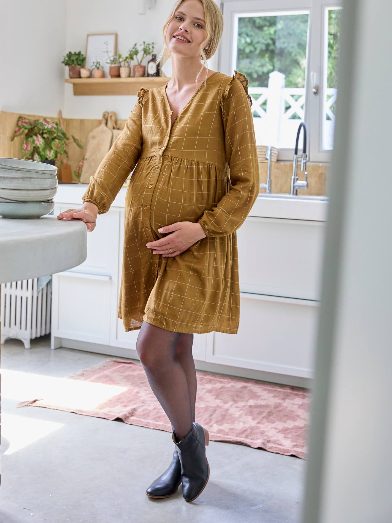 Vêtement d'allaitement - Vêtements pour femme enceinte - vertbaudet