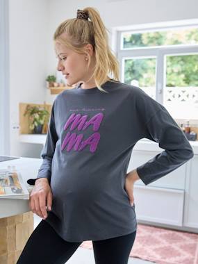 Top with Message for Maternity  - vertbaudet enfant