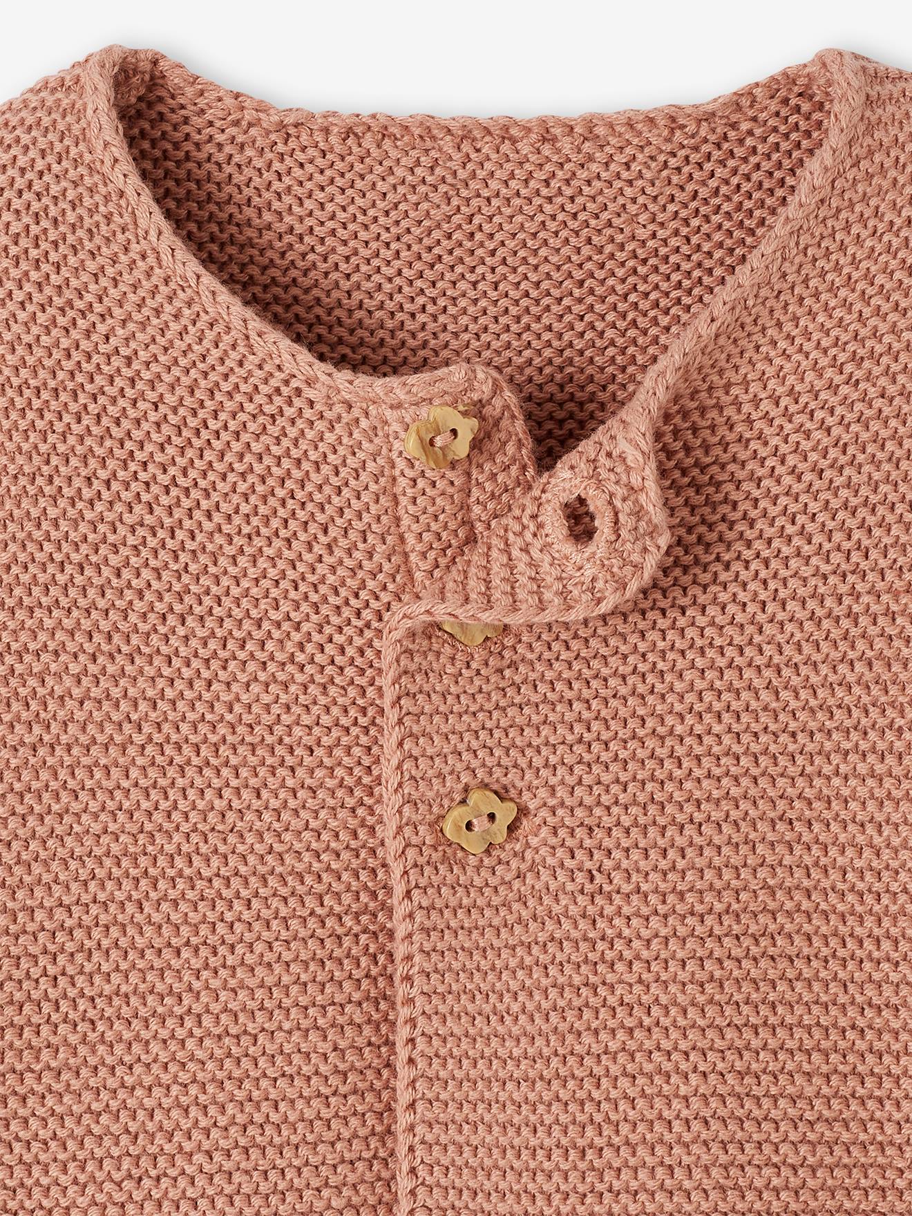 Gilet bébé - Cardigan & tricot bébé sur