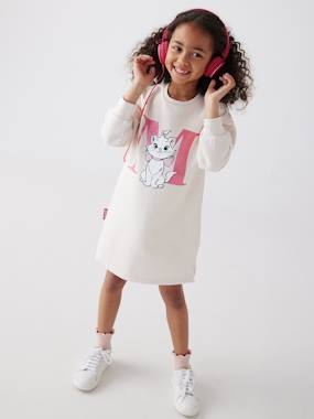 -Robe sweat fille Disney® Marie les Aristochats