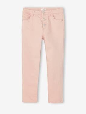 Fille-Pantalon-Pantalon Mom MorphologiK Large fille