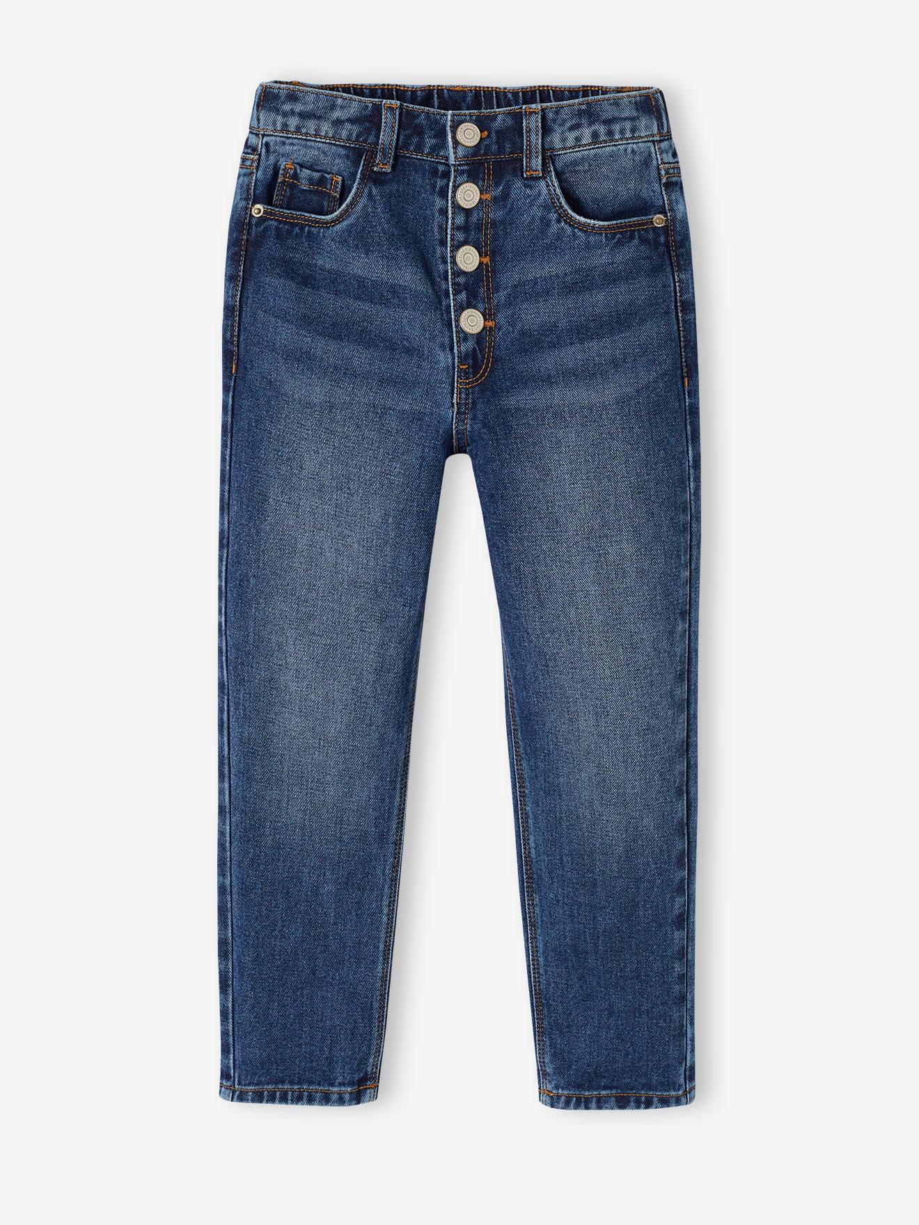 Pantalon garçon marine 9-10 ans TEX à Prix