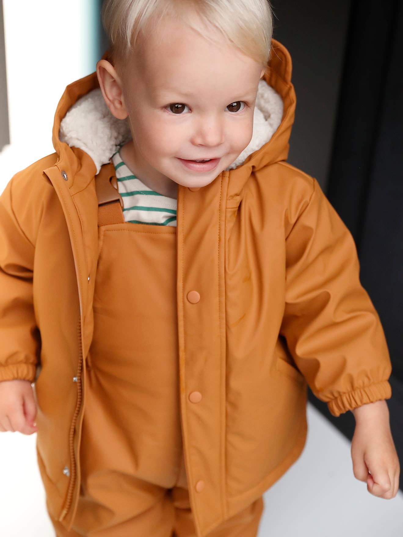 Baby boy deals waterproof coat