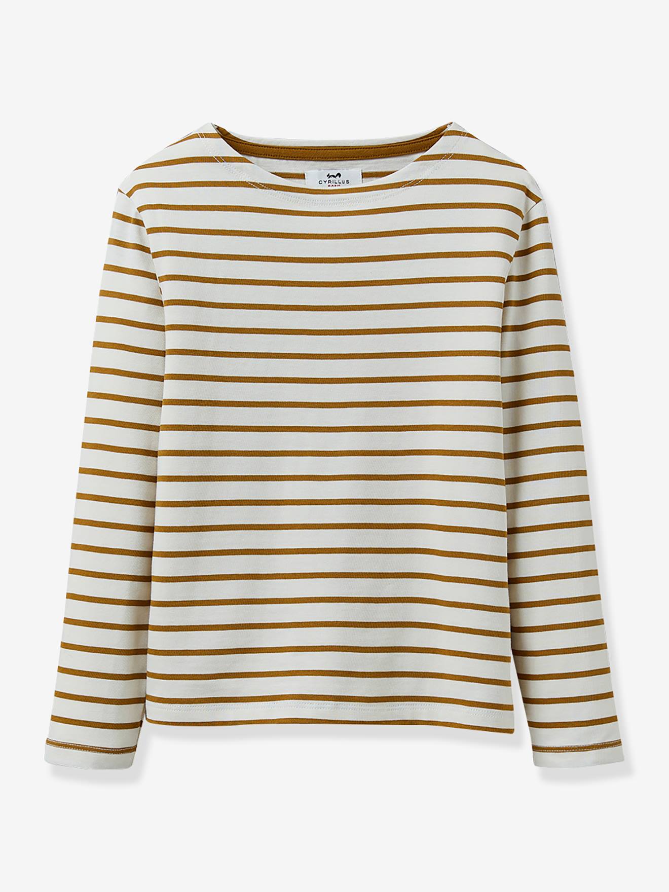 Sailor Top in Organic Cotton by CYRILLUS for Boys hazel Boys