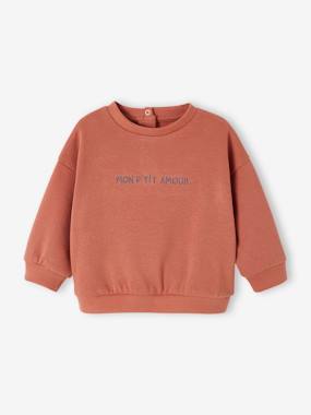 -Sweatshirt for Babies
