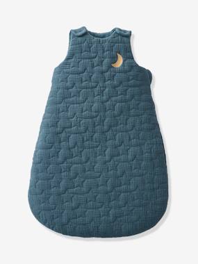 Gigoteuse Bébé Vertbaudet Bio Nuage - Manches Amovibles, Coton Bio, Tailles 6 à 36 Mois, TOG 2