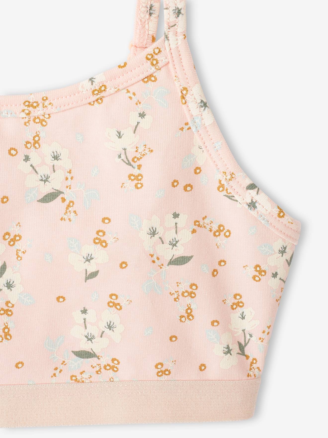 Ensemble Barrette Et Chemisier Gymboree Fille Taille 5 - Fleurs Multicolores - Neuf Avec étiquette