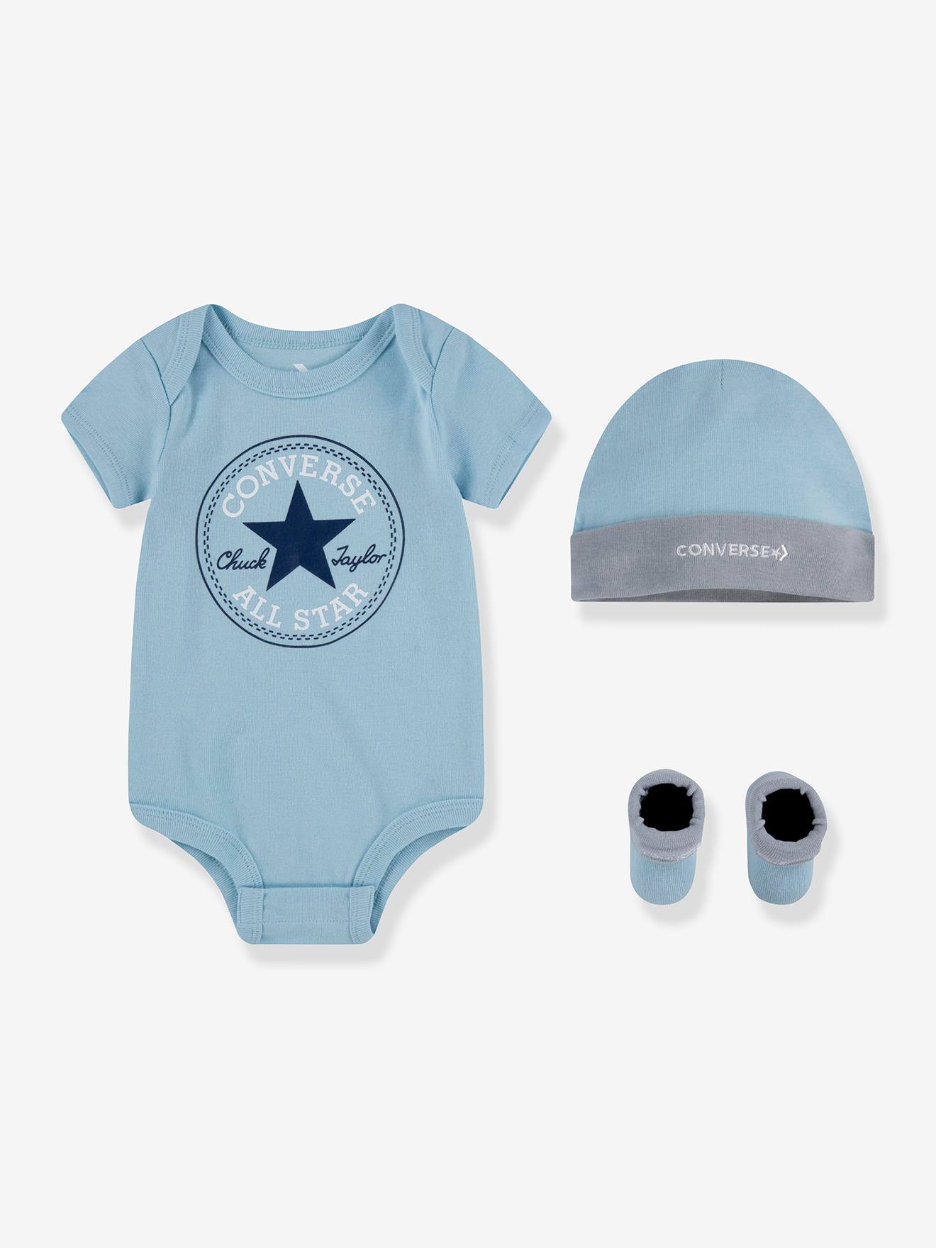 Converse bebe cheap bleu