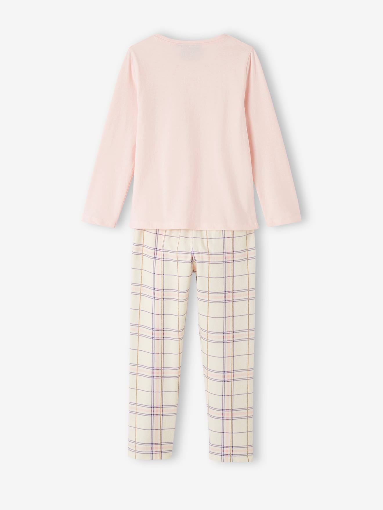 Pyjama imprimé en coton - Écru/Harry Potter - ENFANT