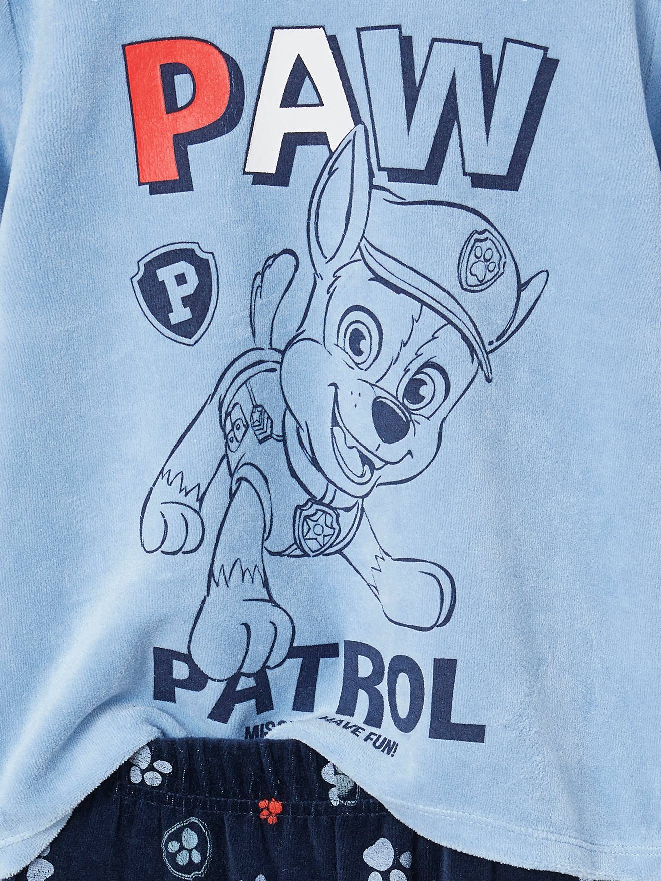 Disney - Pyjama garçon imprimé La Pat' Patrouille