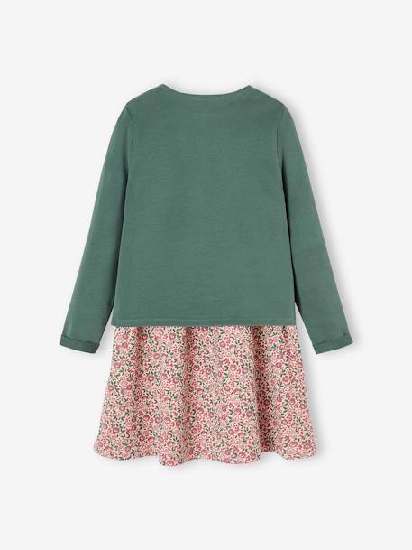 Cardigan Fille Vertbaudet Rose Fuchsia - Coton Doux - Taille 3-4 Ans - Occasion