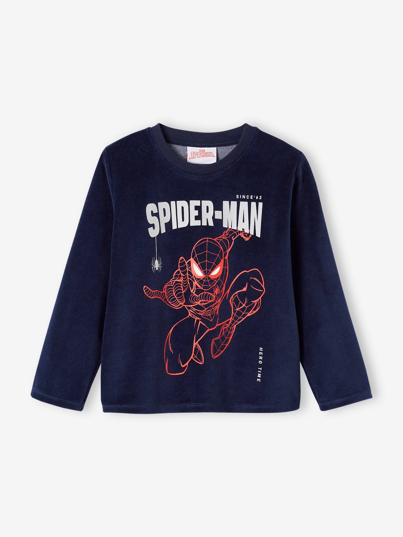 Coussin Spider man- Range pyjama Marvel - Boîte à Malices