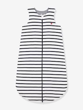 -Gigoteuse à rayures en coton PETIT BATEAU