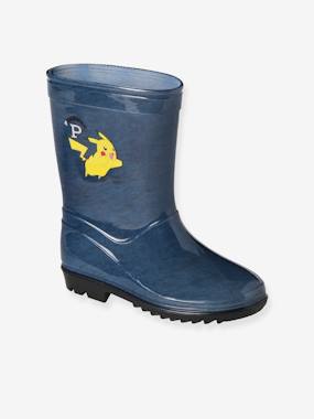 Bottes de pluie Pokemon® Pikachu  - vertbaudet enfant