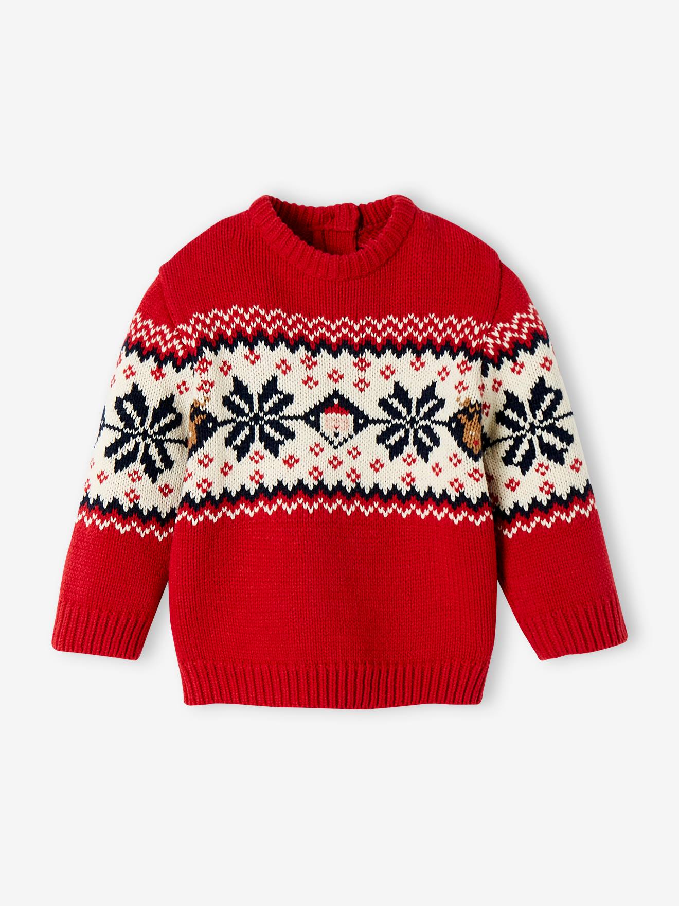 Vêtements de Noël bébé Elk Pullover Nouveau-né chandail tricot coton bébé  Meilleurs vêtements d'hiver pour enfants - Chine Décorations de Noël et  Décoration de Noël prix