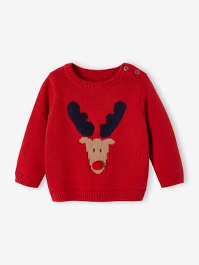 Bébé-Pull, gilet, sweat-Pull de Noël bébé