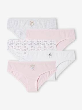 -Lot de 5 culottes Disney® Reine des Neiges