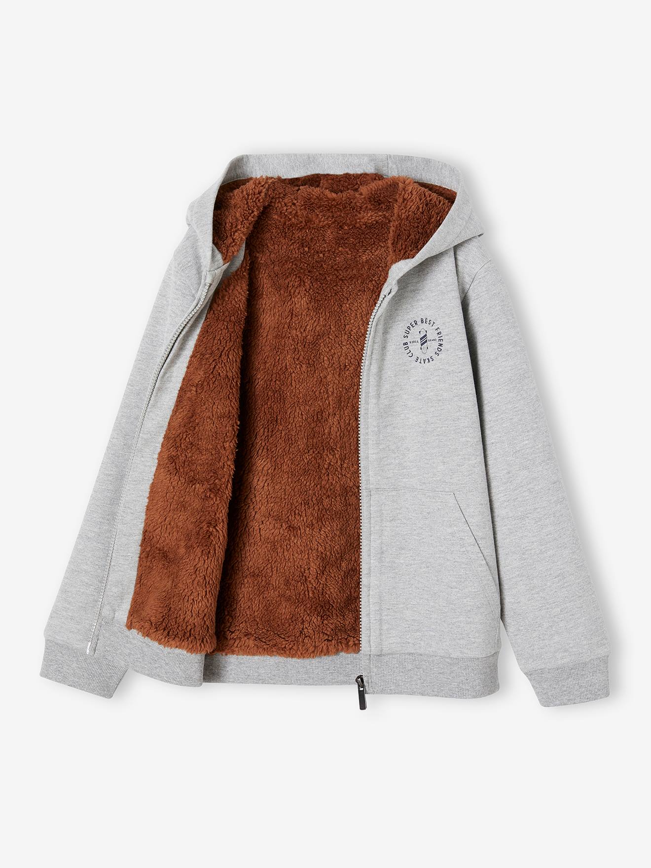 Sweat zippé garçon 10 ans - Vêtements Sweat zippé garçon 10 ans - Vêtements
