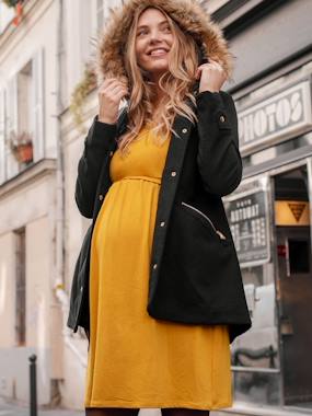 Maternity-Maternity Coat, Pedro by ENVIE DE FRAISE