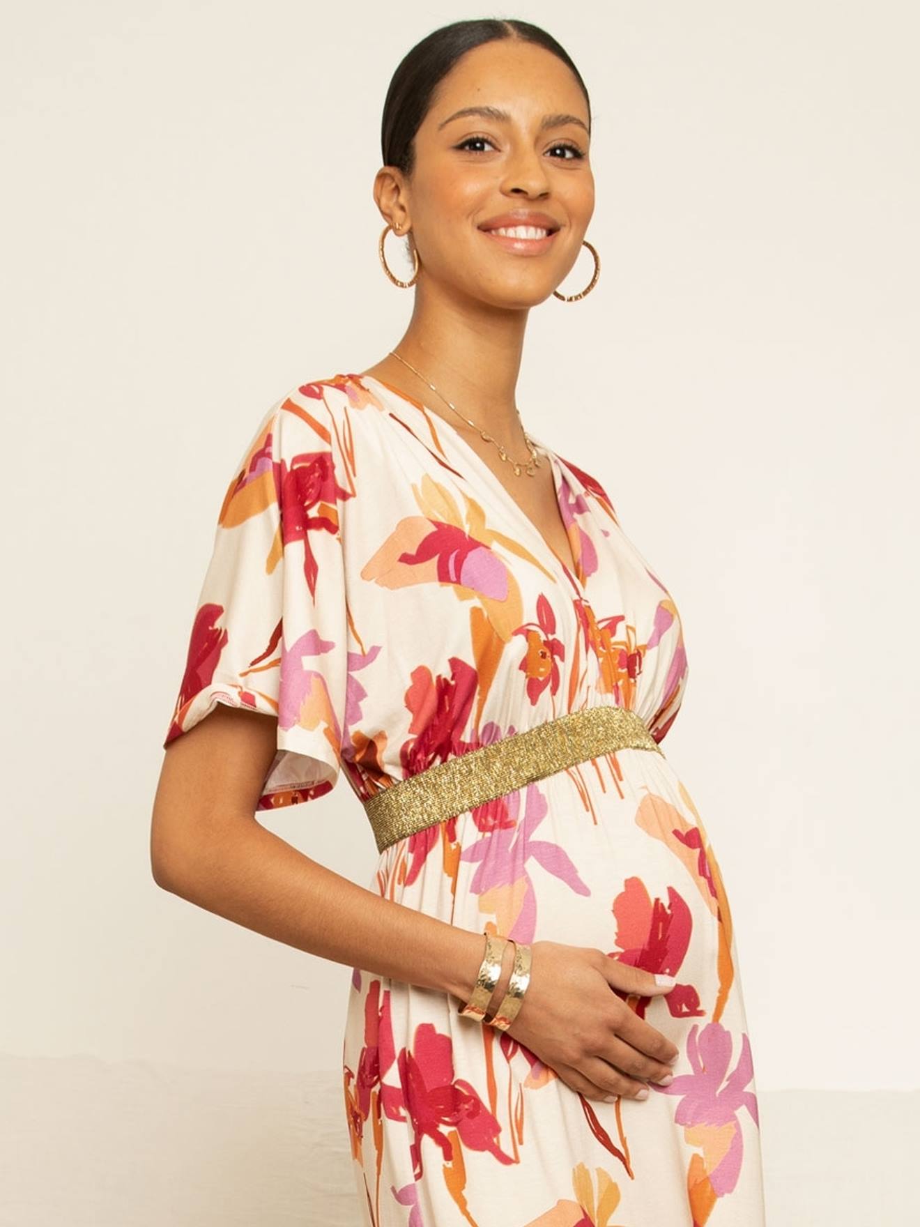 Jupe de grossesse - Jupes pour femmes enceintes - vertbaudet