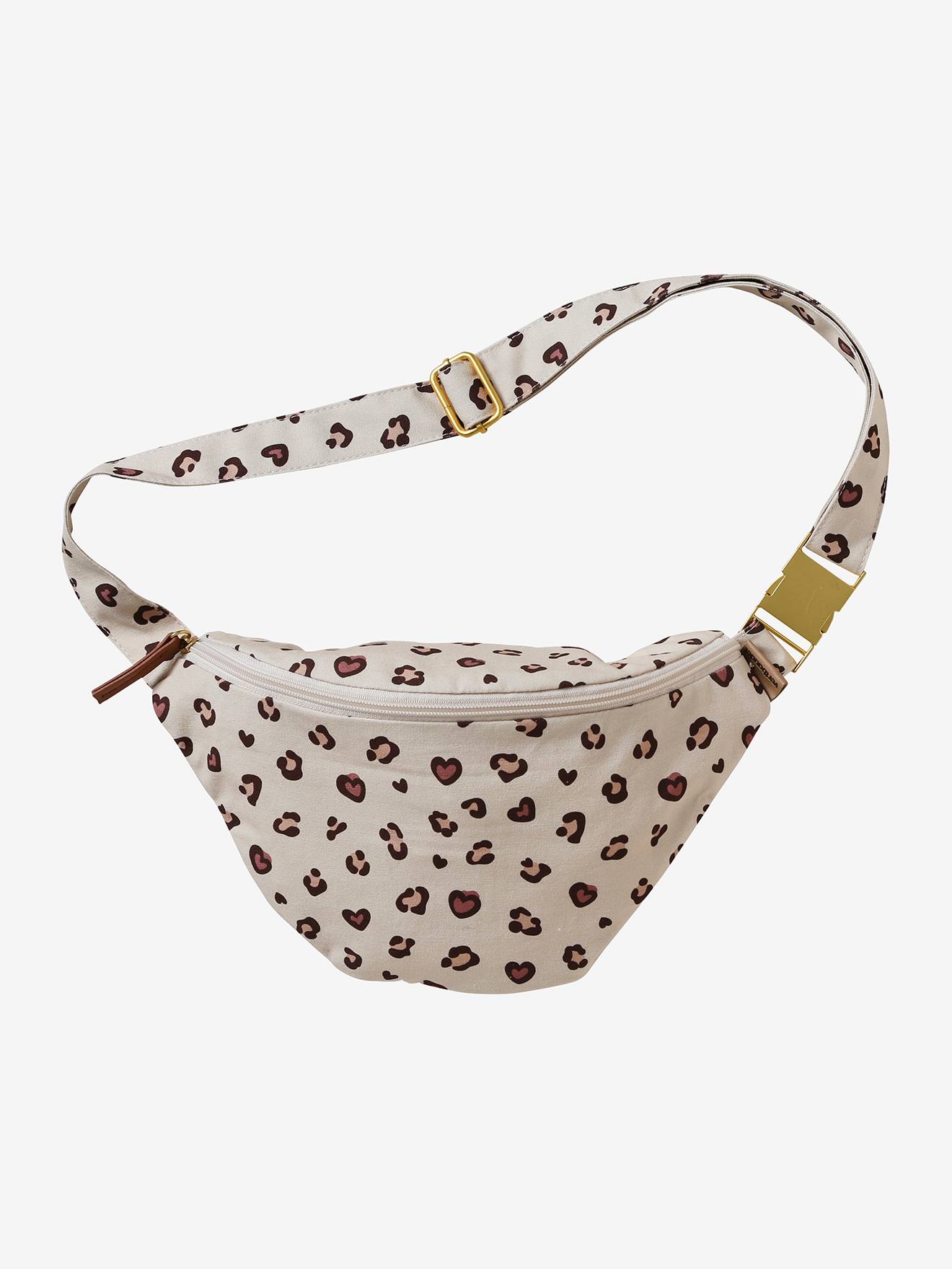 Leopard discount bum bag