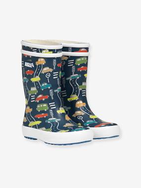 Shoes-Boys Footwear-Lolly Pop Play2 NA42 Wellies by AIGLE®, for Children