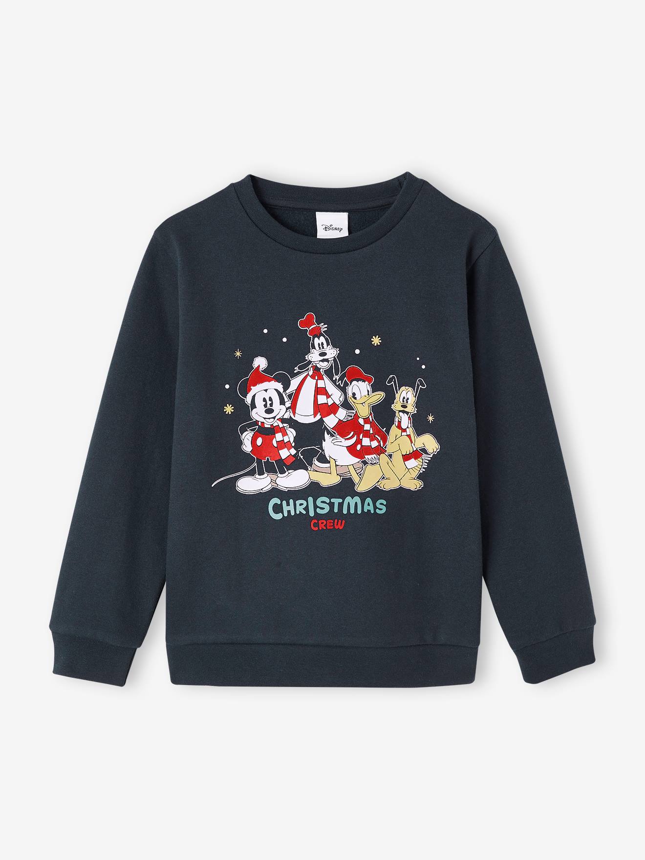 Ensemble cadeau Disney Mickey Mouse : sweat-shirt/robe/couverture