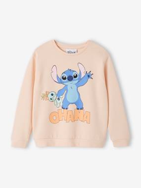 Fille-Pull, gilet, sweat-Sweat fille Disney® Lilo et Stitch