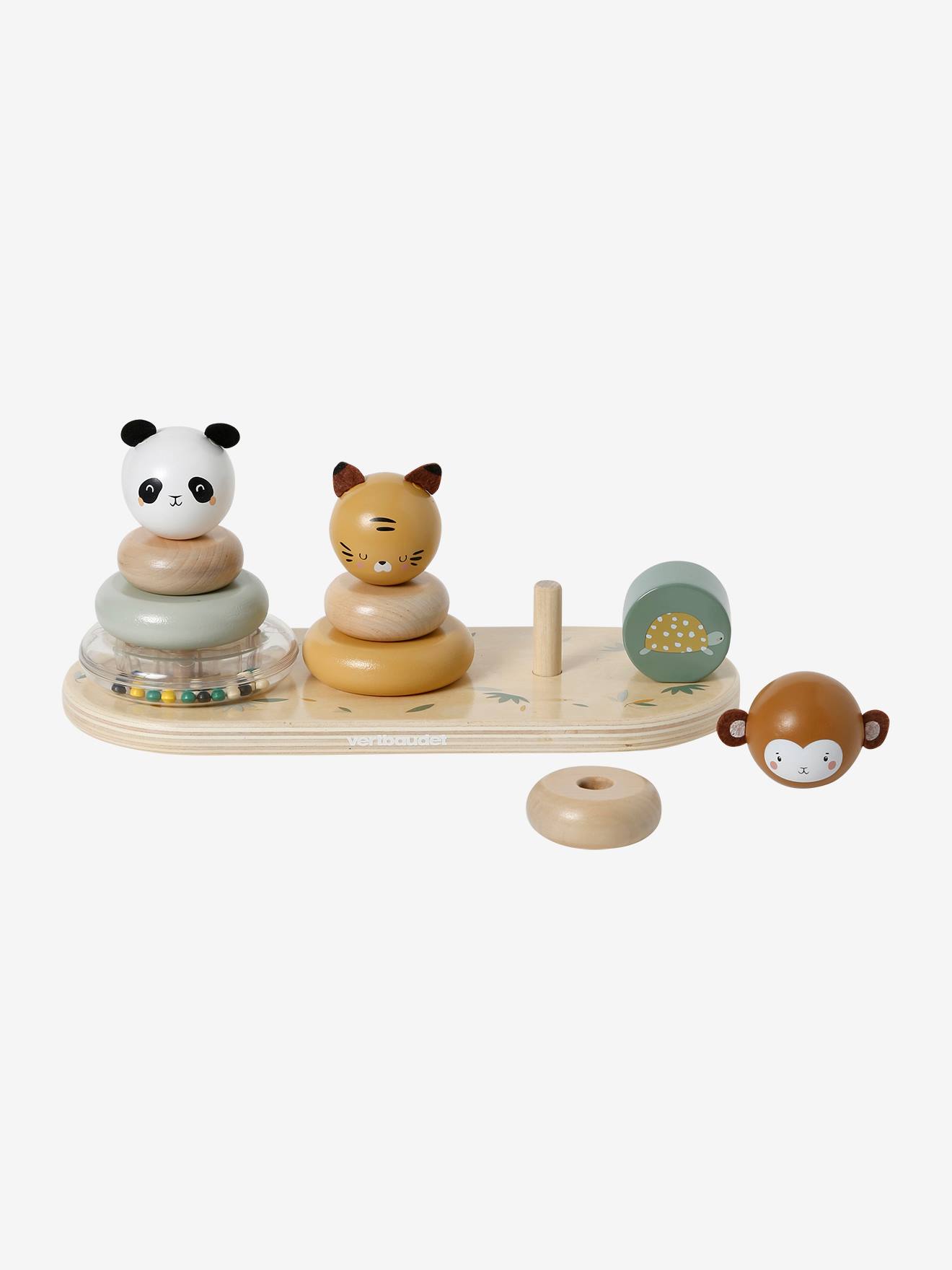 Figurines pour enfants Bois FSC® - Jouets animaux - vertbaudet