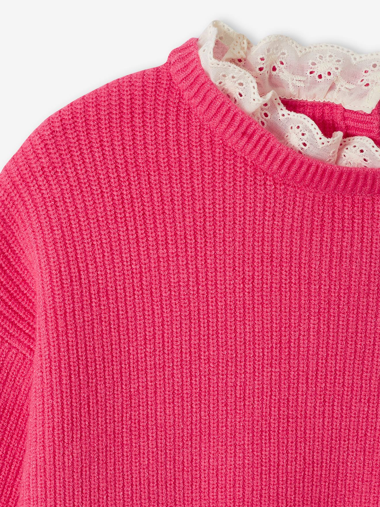 SHEIN enchy Pull Motif Géométrique À Col Roulé Manches Raglan | Mode