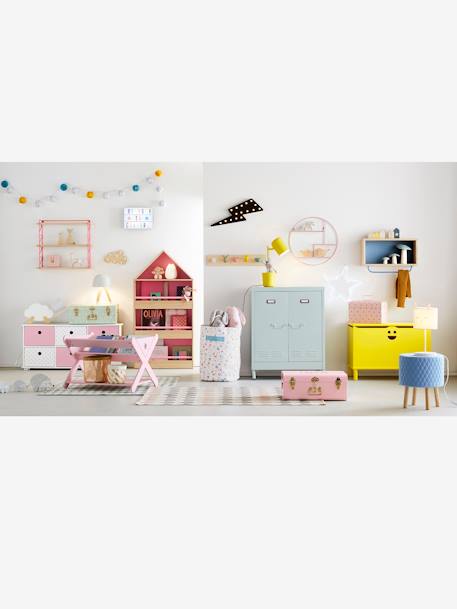 Guirlande lumineuse Origami Multicolore - vertbaudet enfant 