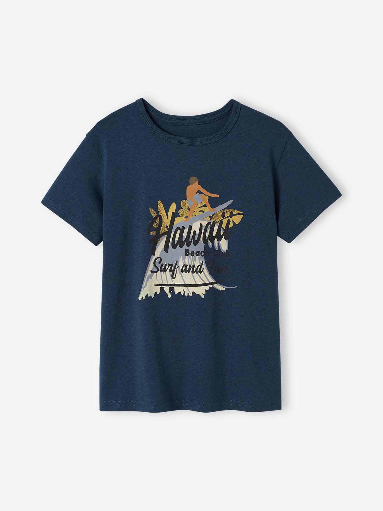 Keep It Clean - T-shirt manches courtes pour Garçon 8-16 ans