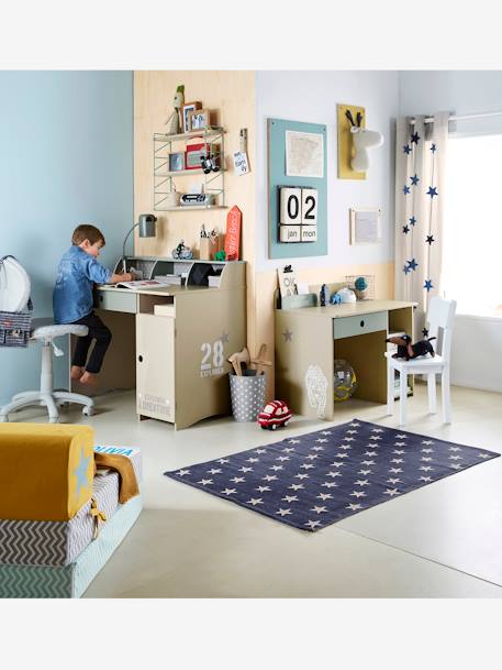 Star Basket Grey - vertbaudet enfant 