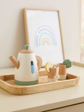 Toys-Kettle Set in FSC® Wood