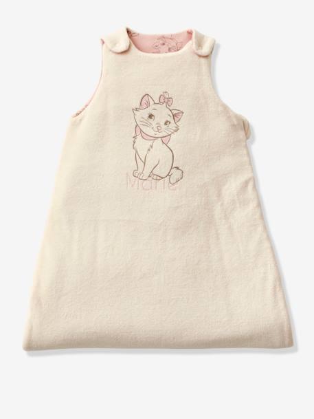 Progressive Sleeveless Baby Sleeping Bag, Disney® The Aristocats vanilla - vertbaudet enfant 