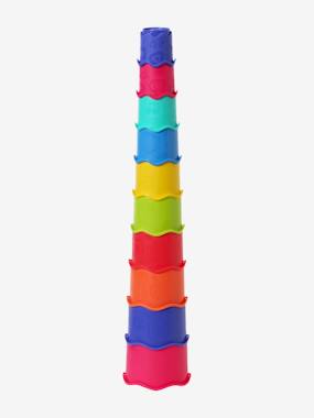 Nursery-Stackable Plastic Cups