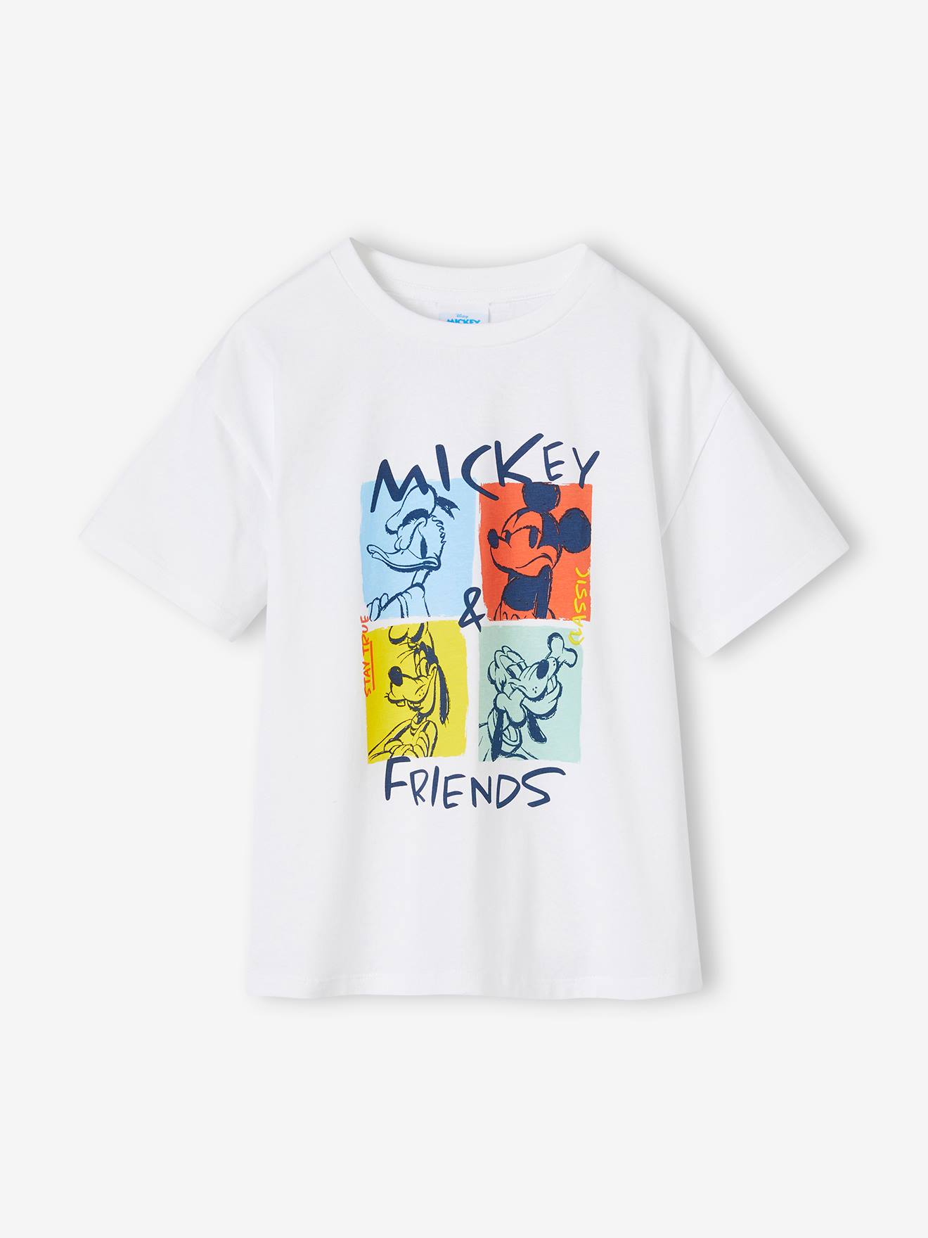 Tee shirt enfant fashion disney