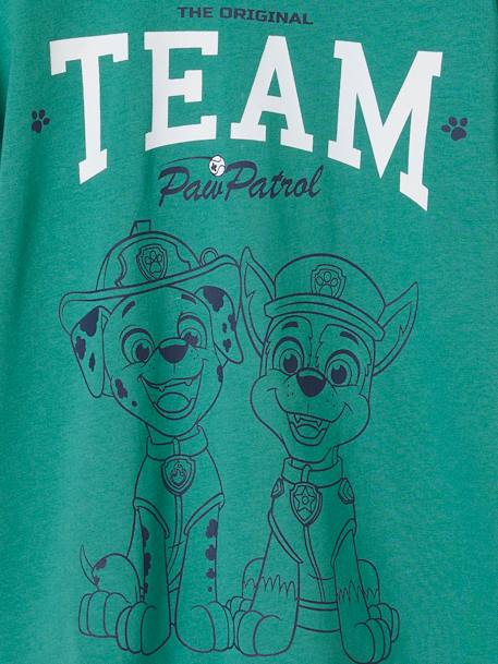 Paw Patrol® T-Shirt for Boys mint green - vertbaudet enfant 