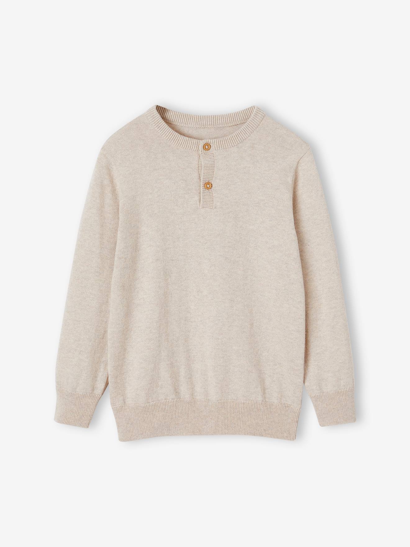 Grandad on sale collar jumper