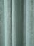 Rideau tube tamisant en gaze de coton ecru+grey blue+rosy+sage green - vertbaudet enfant 