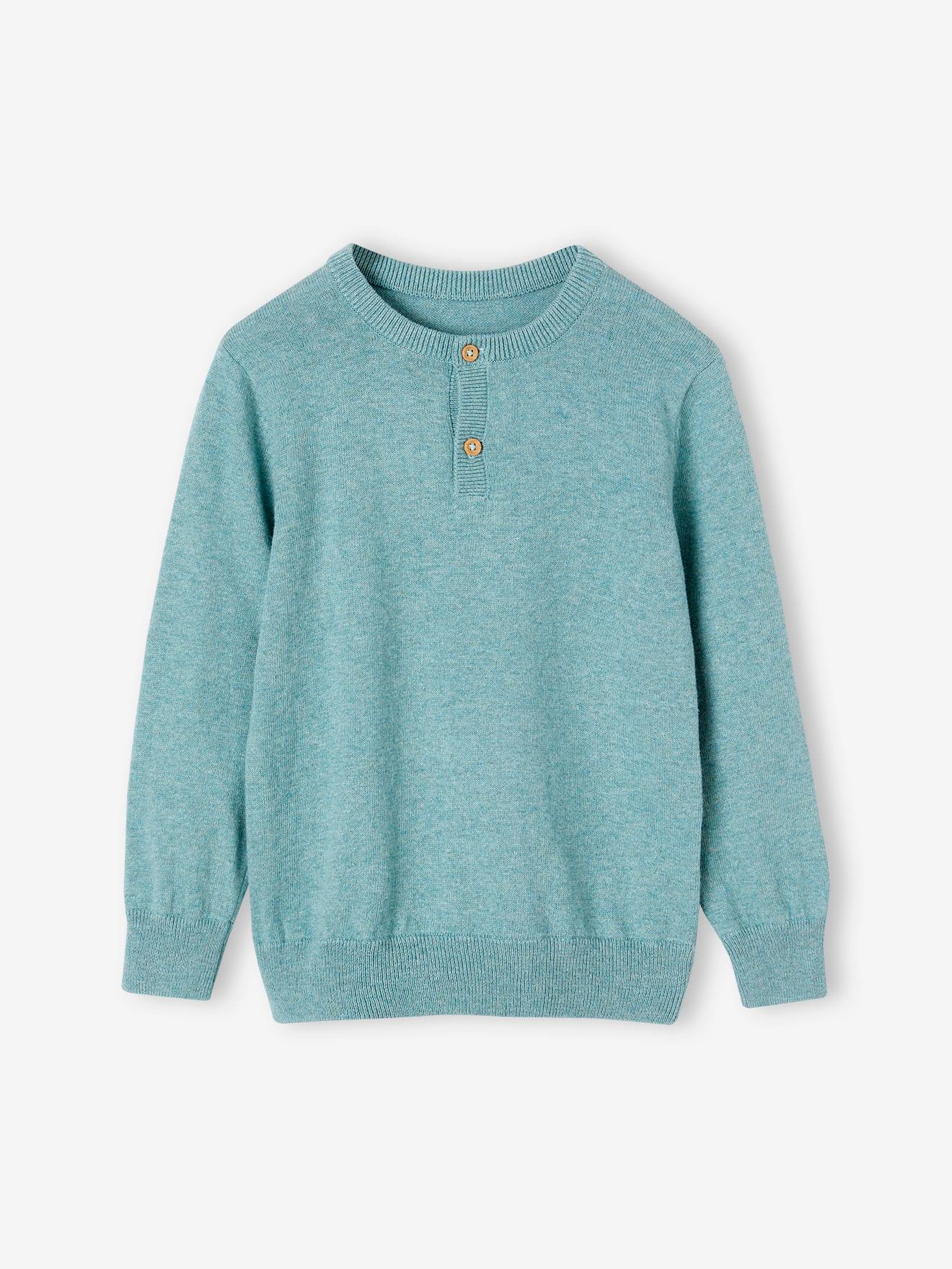 Boys light blue clearance jumper