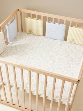 -Cot/Playpen Bumper, Giverny