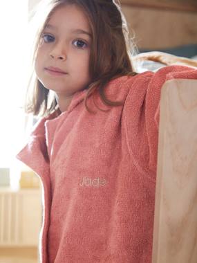 Bedding & Decor-Bathing-Bathrobes-Shirt-Like Bathrobe for Children